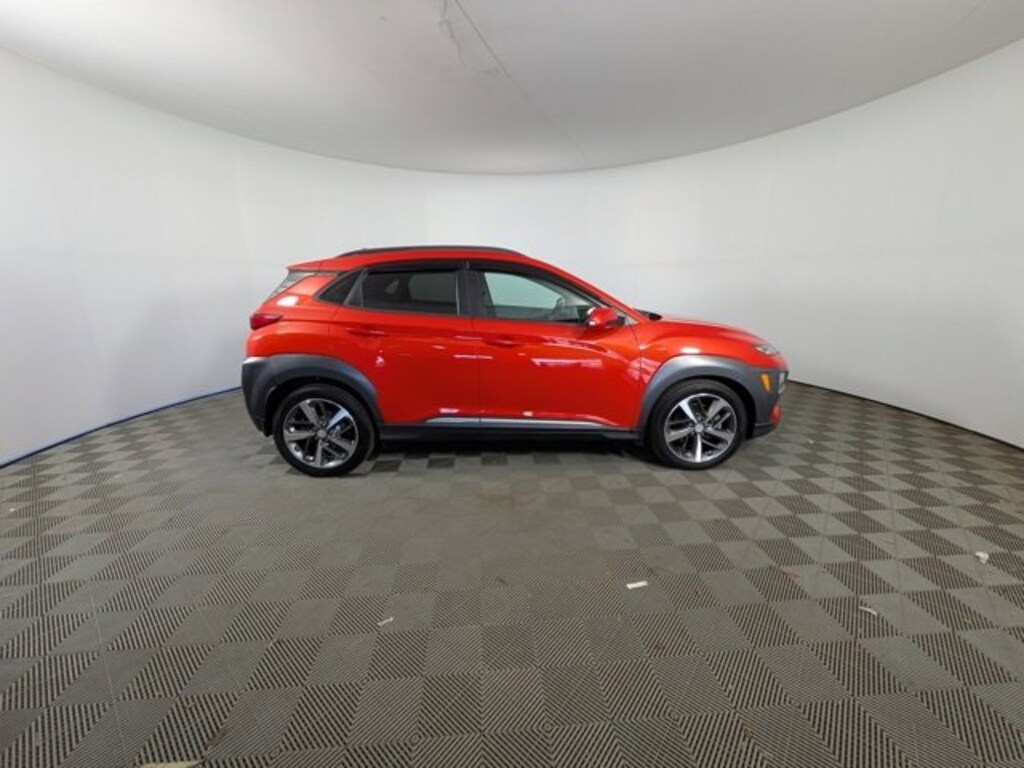 Used 2019 Hyundai Kona Ultimate
