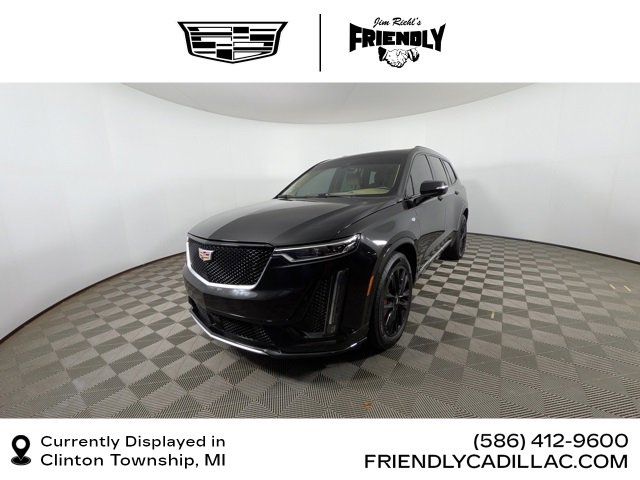 2024 Cadillac XT6 Sport's photo