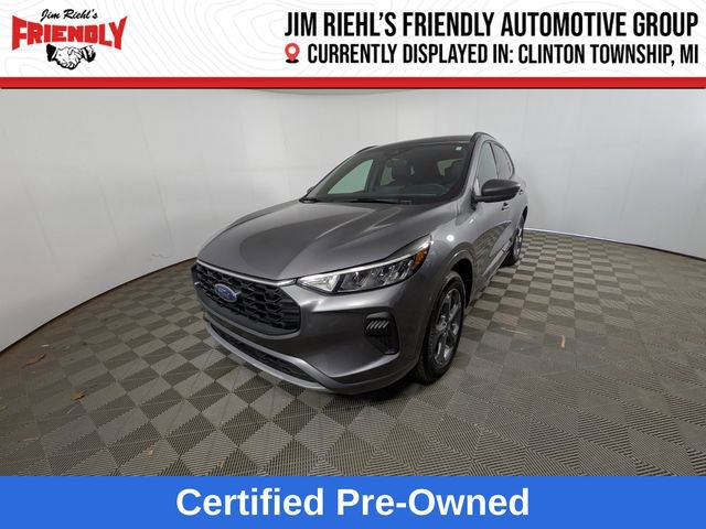 2024 Ford Escape ST-Line AWD's photo