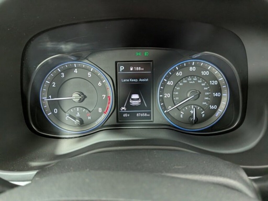 Used 2019 Hyundai Kona Ultimate