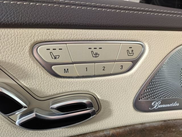2015 Mercedes-Benz S-Class S550 - Photo 11