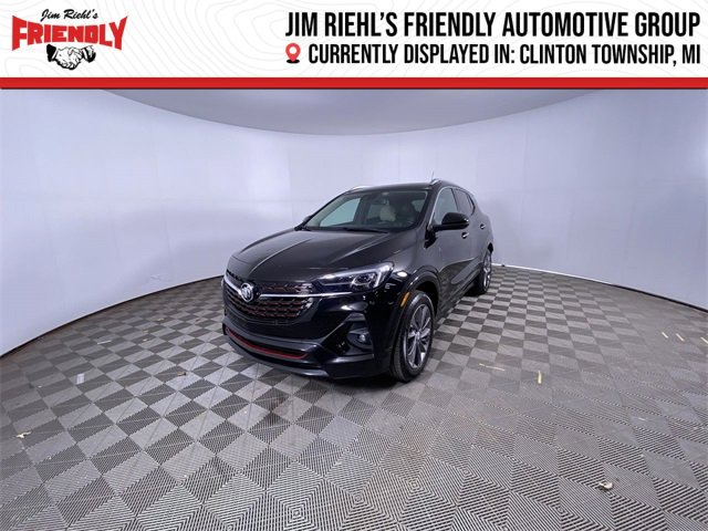 2021 Buick Encore GX Essence