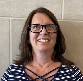 Staff member Heidi Wollard from 42f065df97ea