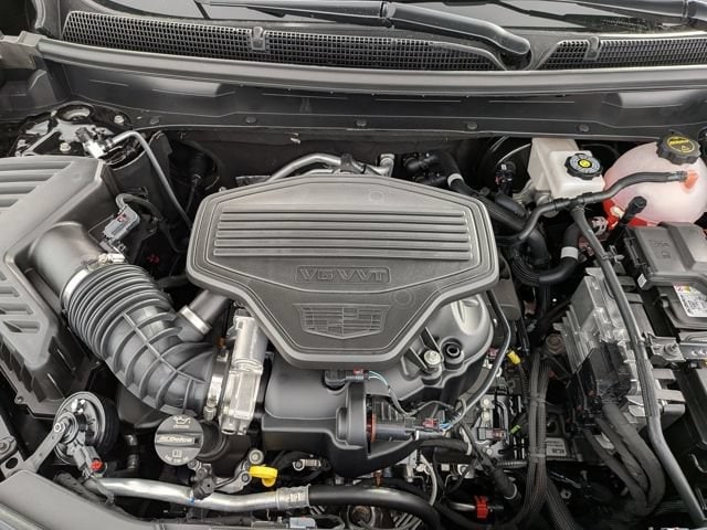 2026 Cadillac XT5 Premium Luxury - Photo 30