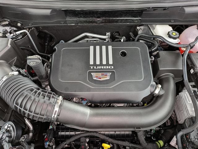 2026 Cadillac XT5 Premium Luxury - Photo 30