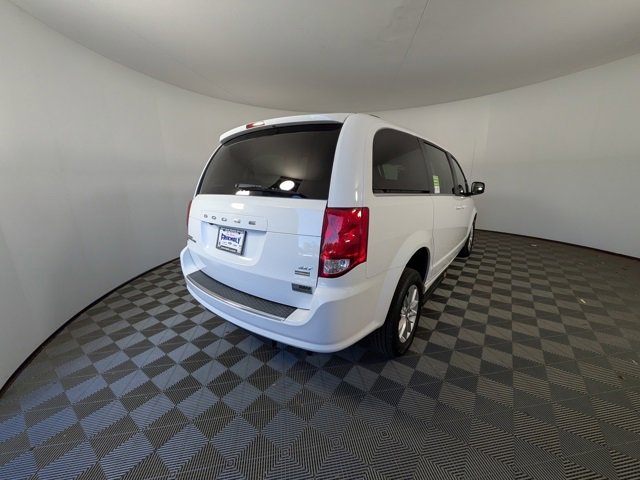 2019 Dodge Grand Caravan SXT photo 3