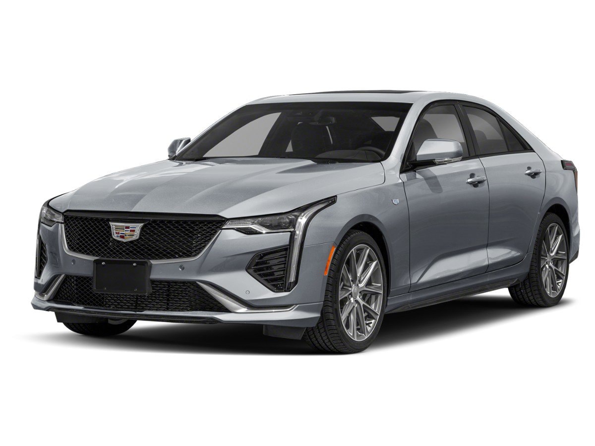 2026 Cadillac CT4 Sport AWD's photo