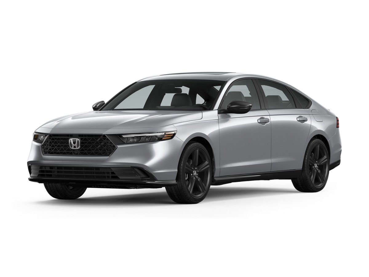 2025 Honda Accord Hybrid Sport's photo