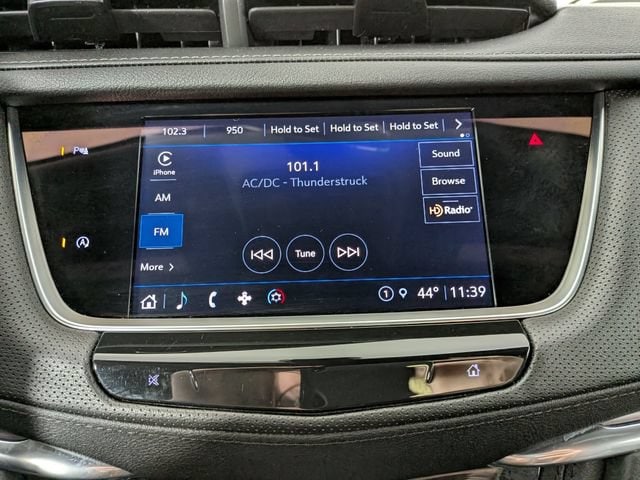 2023 Cadillac XT5 Luxury - Photo 20