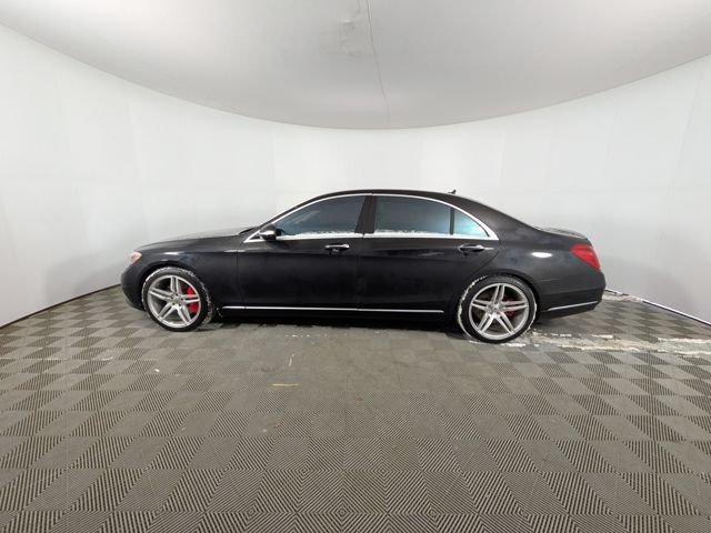 2015 Mercedes-Benz S-Class S550 - Photo 17