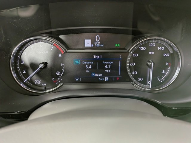 2025 Cadillac XT6 Premium Luxury photo 4