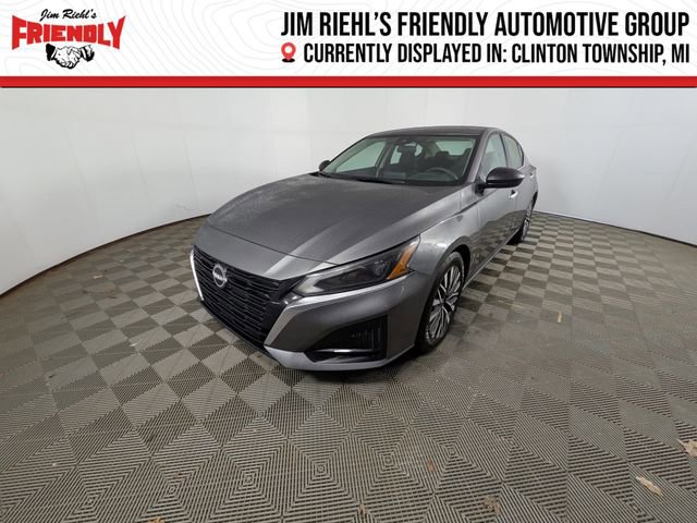 2024 Nissan Altima SV