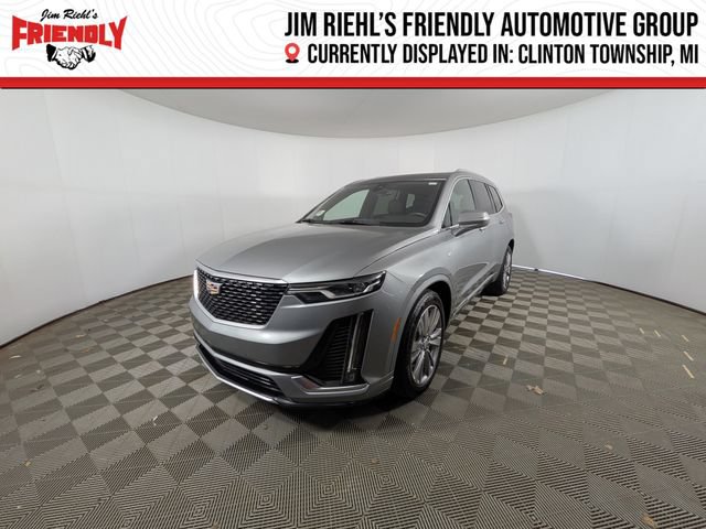 2023 Cadillac XT6