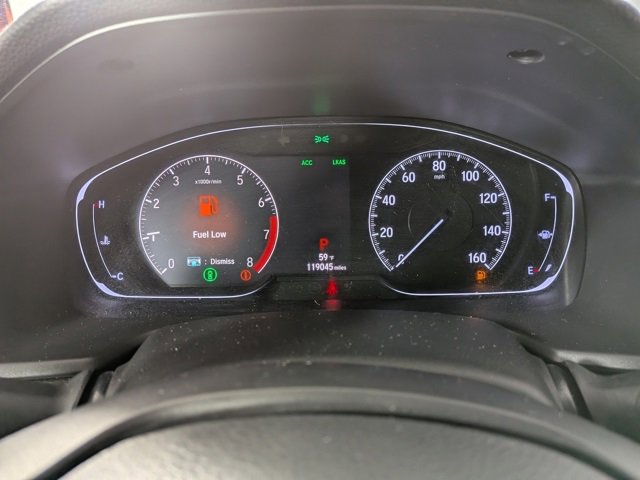 2018 Honda Accord LX 1.5T photo 4