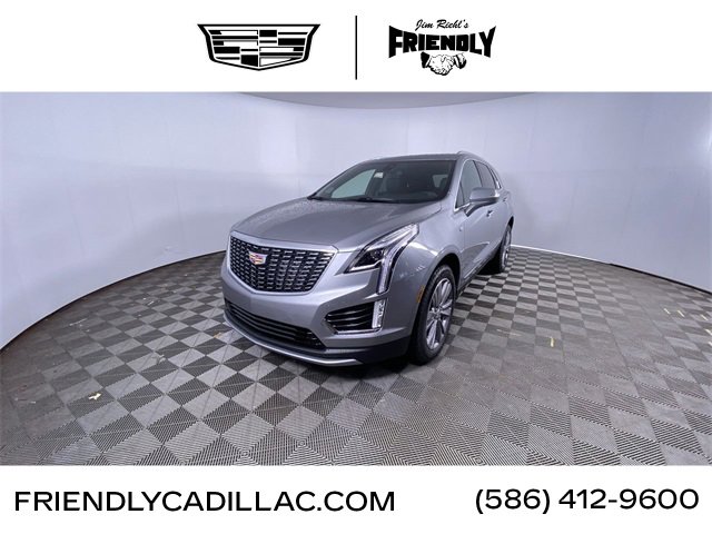 2025 Cadillac XT5 Premium Luxury's photo