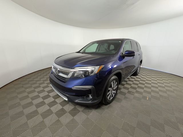 2019 Honda Pilot 4WD EX-L's photo