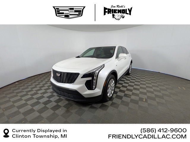 2023 Cadillac XT4