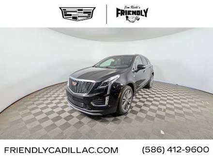 2025 CADILLAC XT5 Premium Luxury SUV