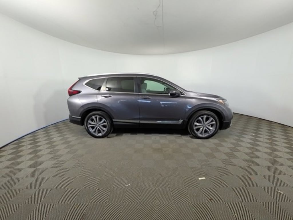 Used 2022 Honda CR-V Touring