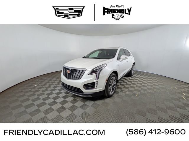 2026 Cadillac XT5 AWD Premium Luxury's photo