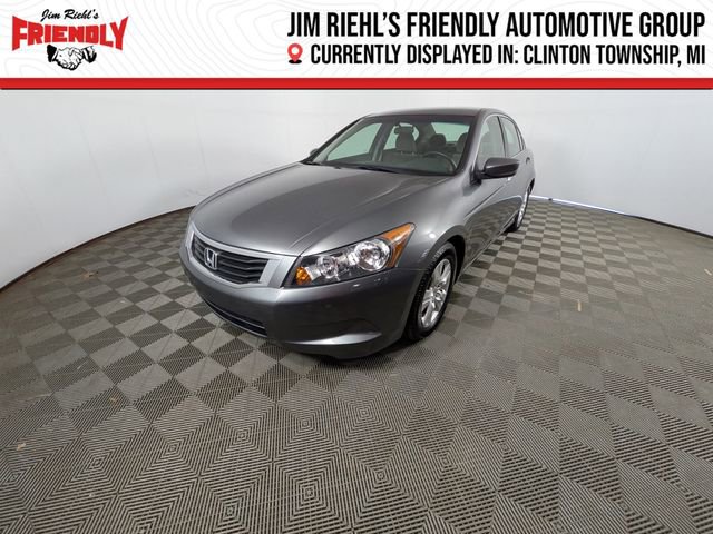 2010 Honda Accord LX-P Auto's photo