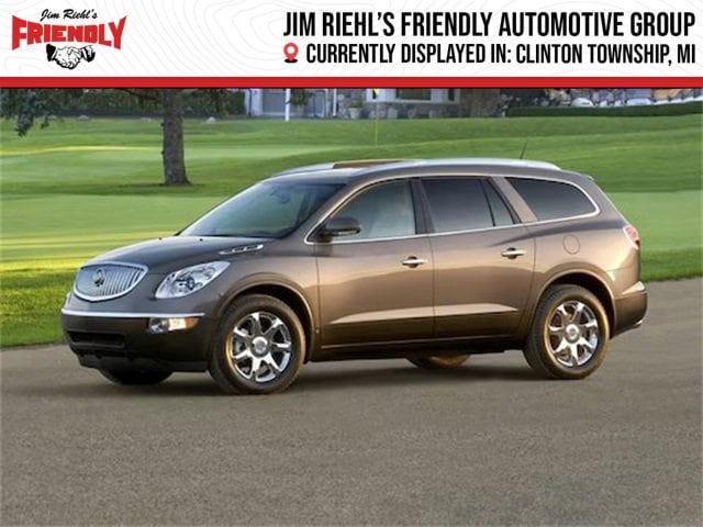 2012 Buick Enclave Convenience