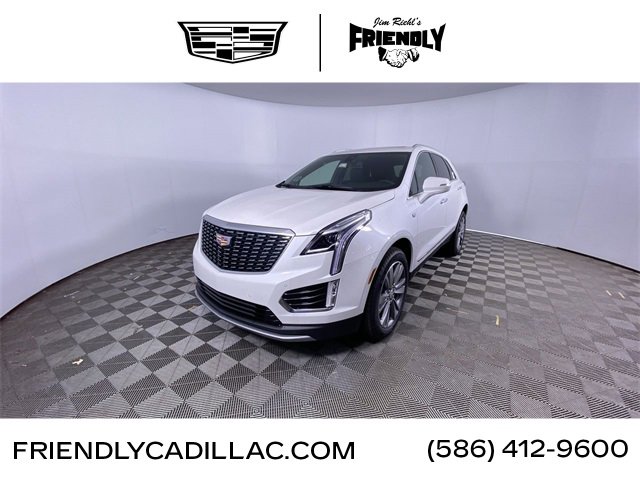 2025 Cadillac XT5 Premium Luxury's photo
