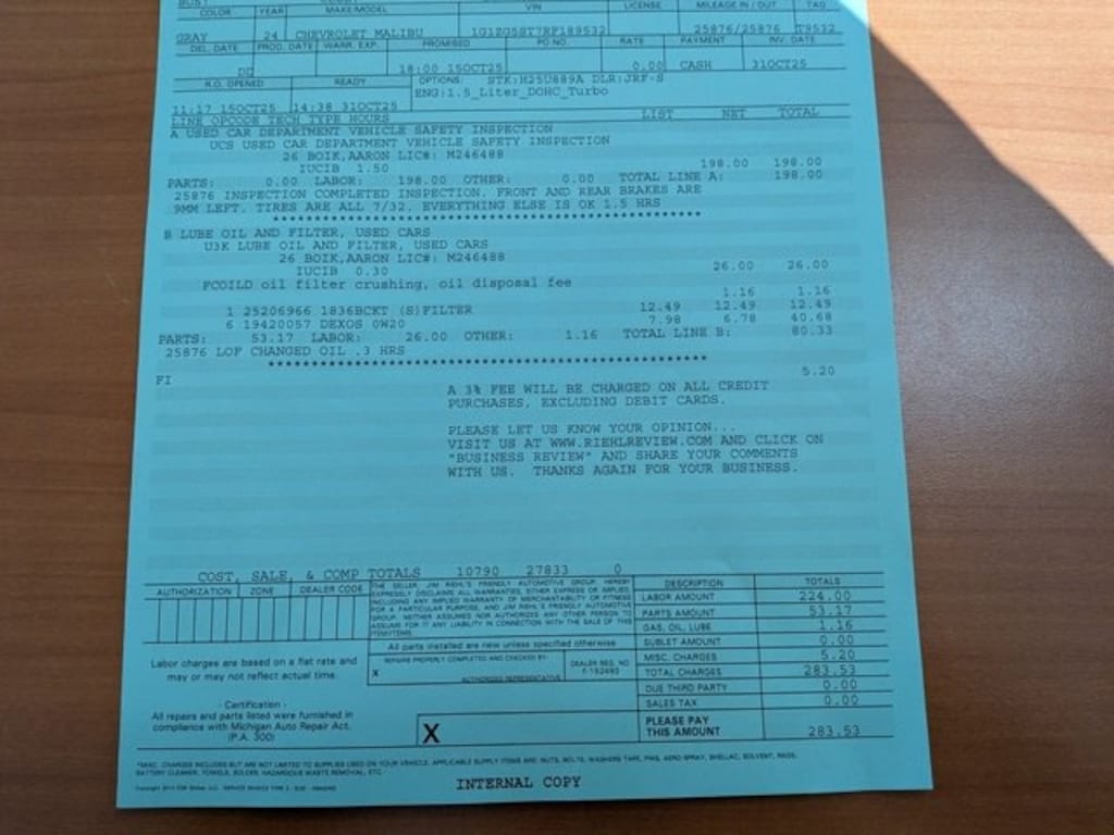 Used 2024 Chevrolet Malibu RS Car