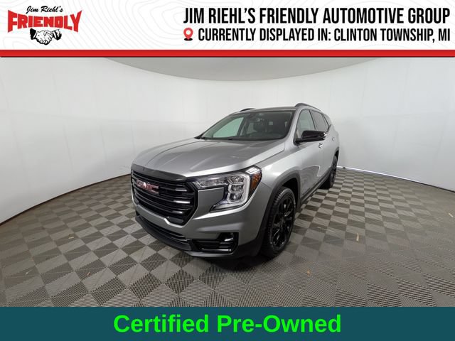 2023 GMC Terrain