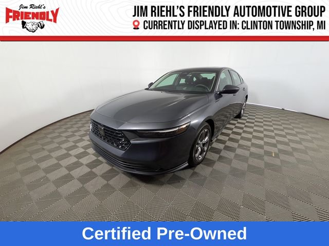 2024 Honda Accord 1.5T EX CVT's photo