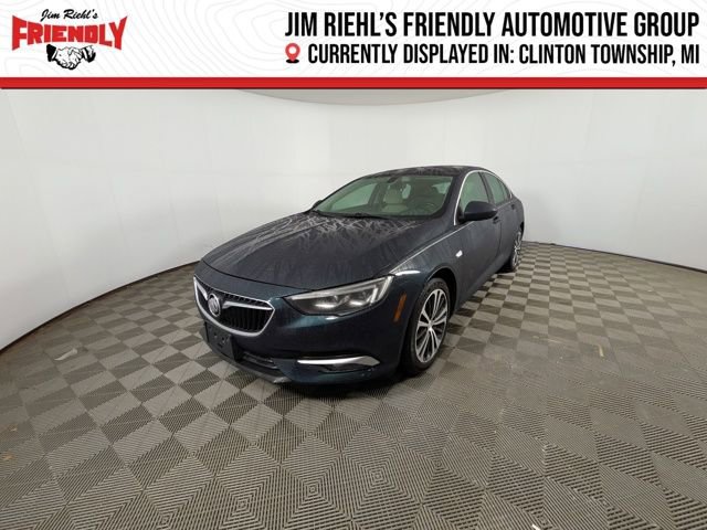 2018 Buick Regal Preferred II AWD's photo