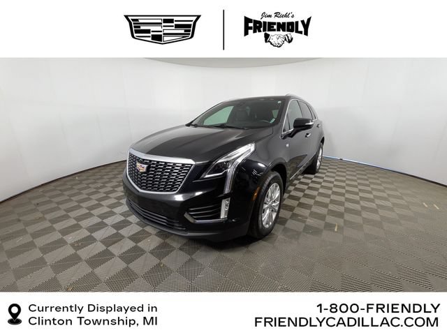 2023 Cadillac XT5