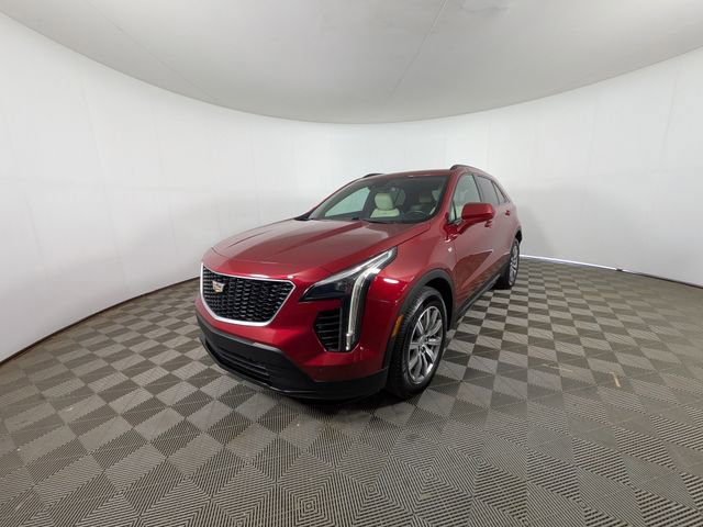 2019 Cadillac XT4 Sport's photo