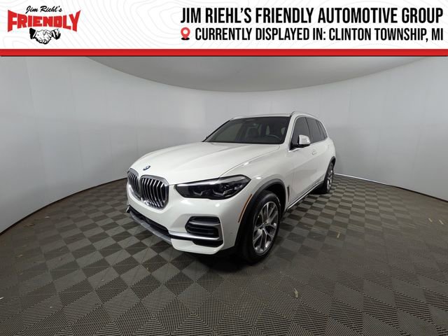 2023 BMW X5 xDrive40i's photo