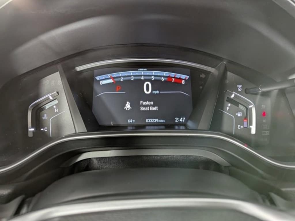 Used 2022 Honda CR-V Touring