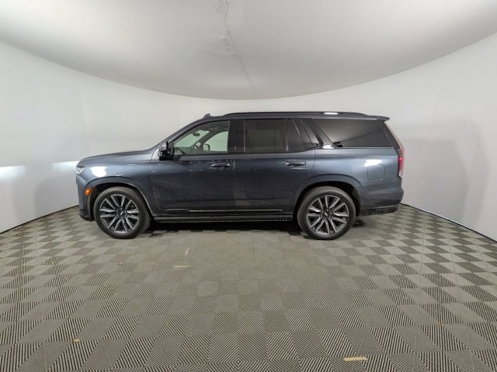 Certified 2021 CADILLAC Escalade Sport Platinum SUV