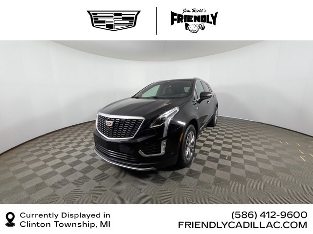 2023 Cadillac XT5 Premium Luxury's photo