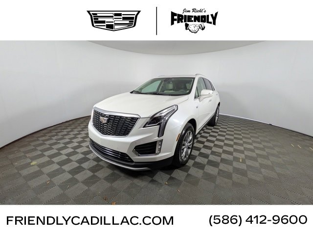 2023 Cadillac XT5
