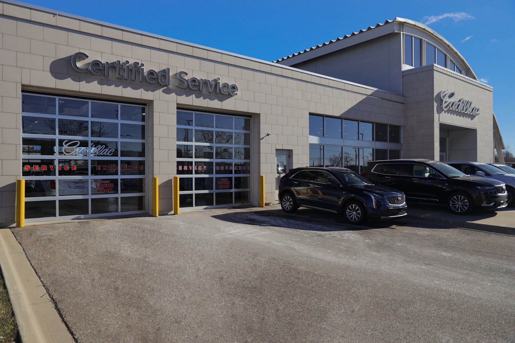 Jim Riehl's Friendly Cadillac | MI Cadillac Dealer near Me