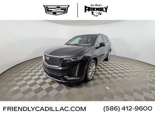 2025 Cadillac XT6
