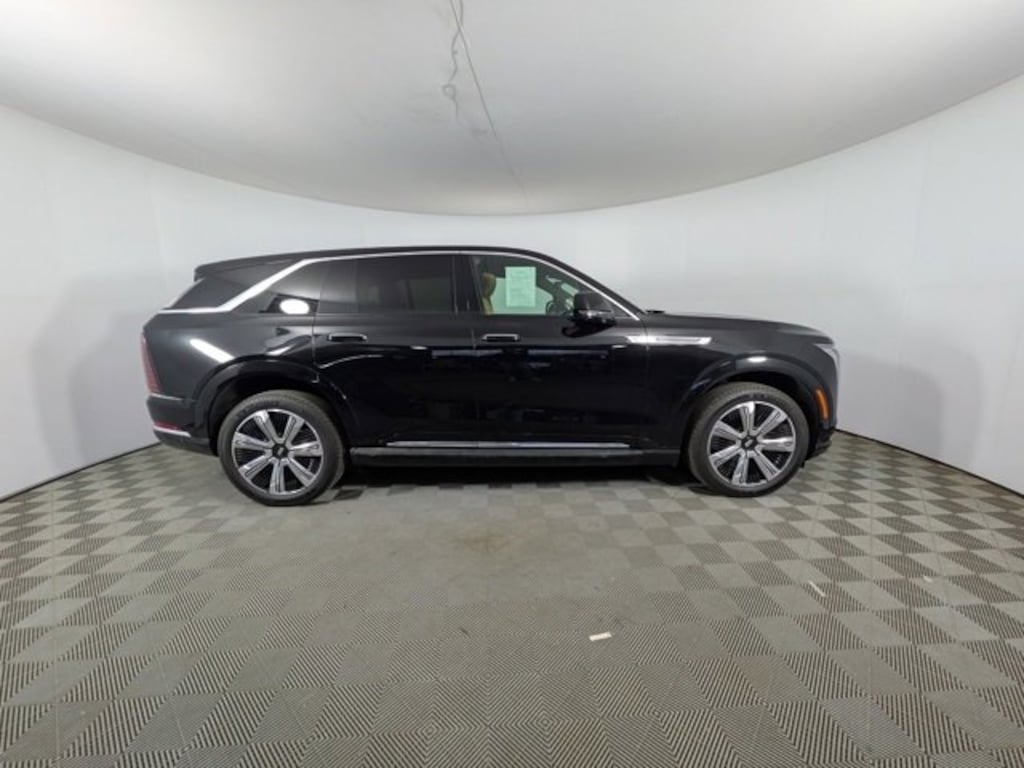 New 2025 CADILLAC ESCALADE IQ Luxury 2 SUV