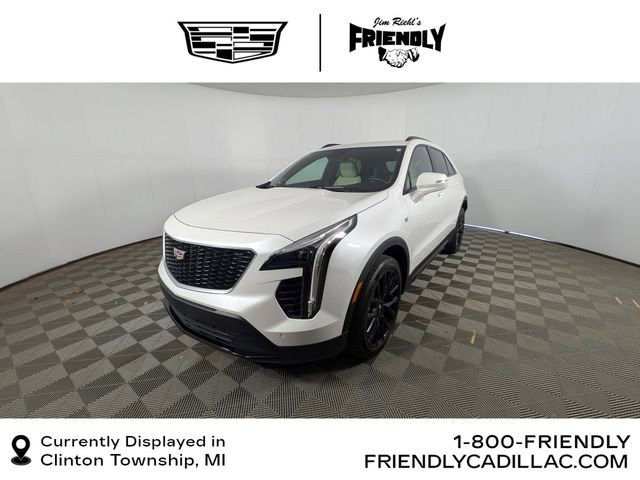 2023 Cadillac XT4 Sport AWD's photo