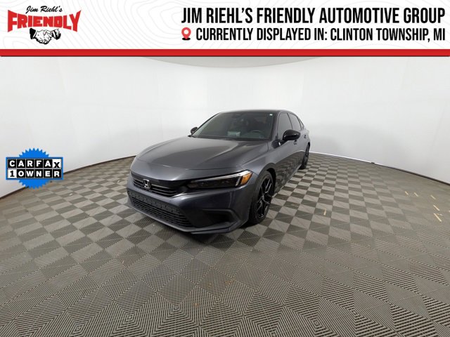 2024 Honda Civic Sport's photo