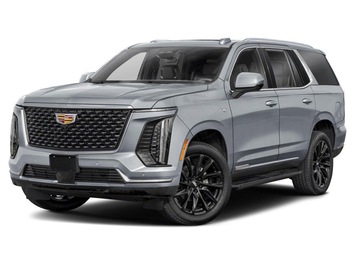 2026 Cadillac Escalade's photo