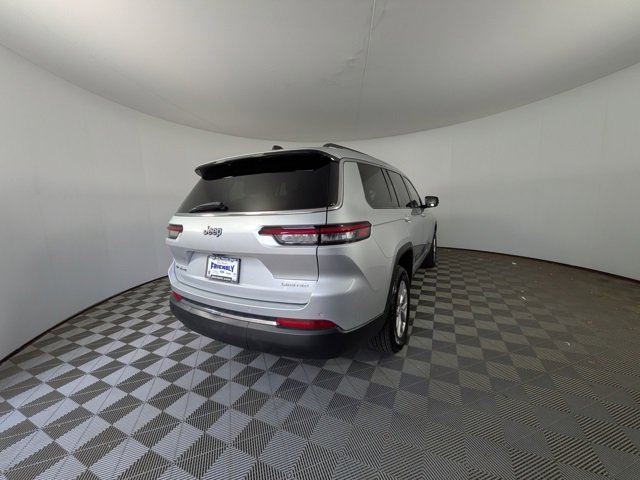 2021 Jeep Grand Cherokee Limited photo 3