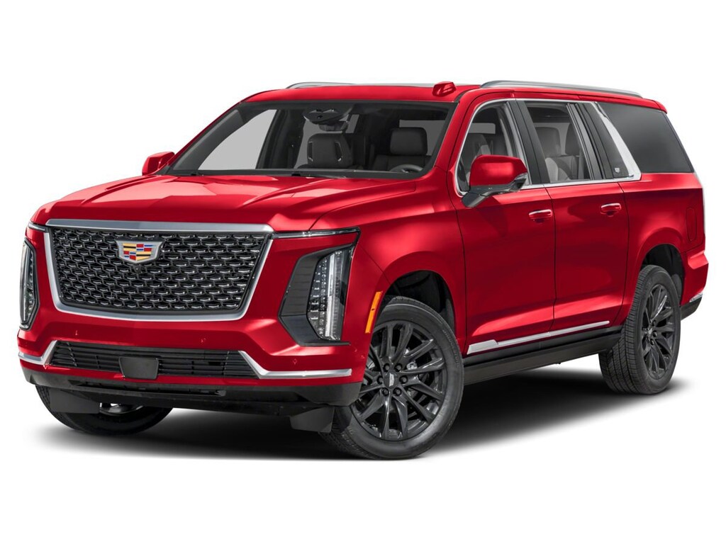 New 2026 CADILLAC Escalade ESV Luxury SUV