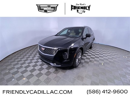 2025 CADILLAC XT4 Premium Luxury SUV