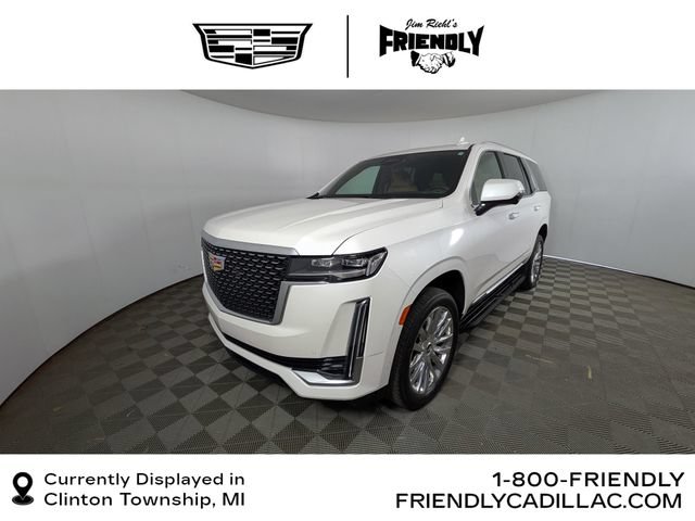 Certified Pre-owned Cadillacs
