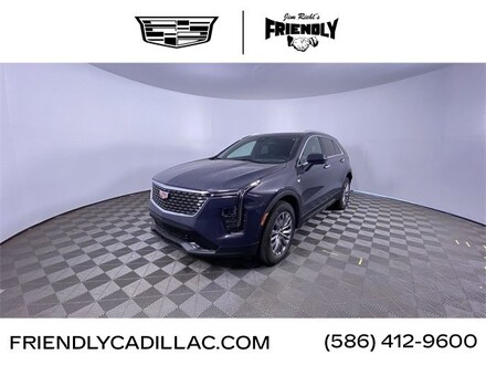 2025 CADILLAC XT4 Premium Luxury SUV