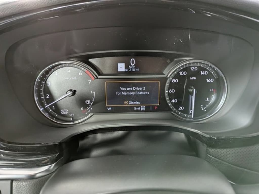 New 2025 CADILLAC XT5 Premium Luxury SUV